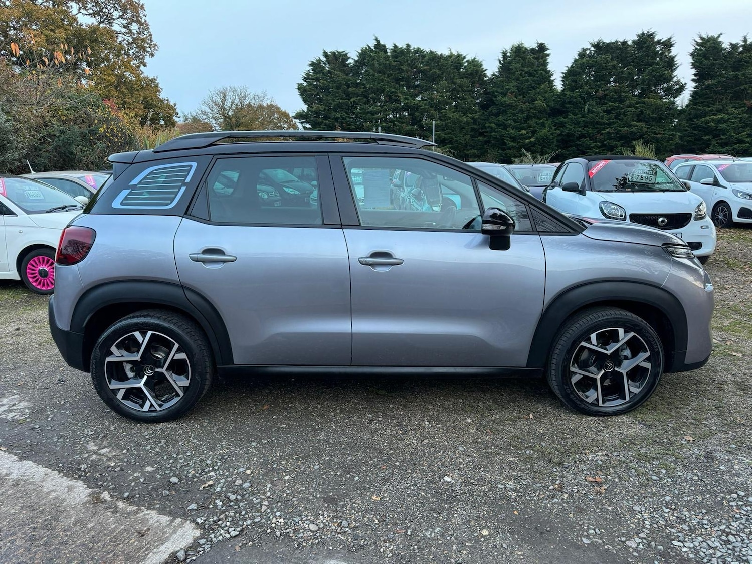 Used Citroen C3 Aircross 2022 for sale - 76192517: Photo 4