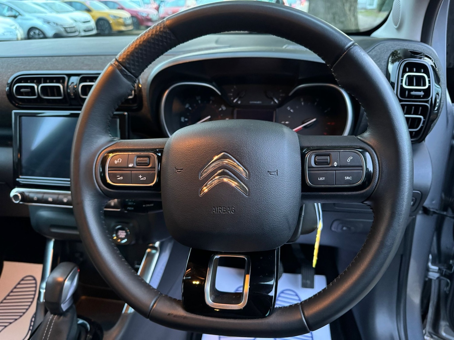 Used Citroen C3 Aircross 2022 for sale - 76192517: Photo 43