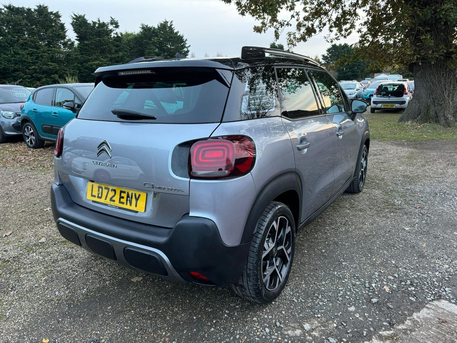 Used Citroen C3 Aircross 2022 for sale - 76192517: Photo 5