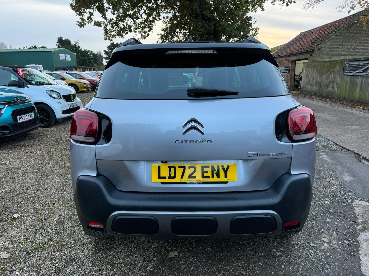 Used Citroen C3 Aircross 2022 for sale - 76192517: Photo 6