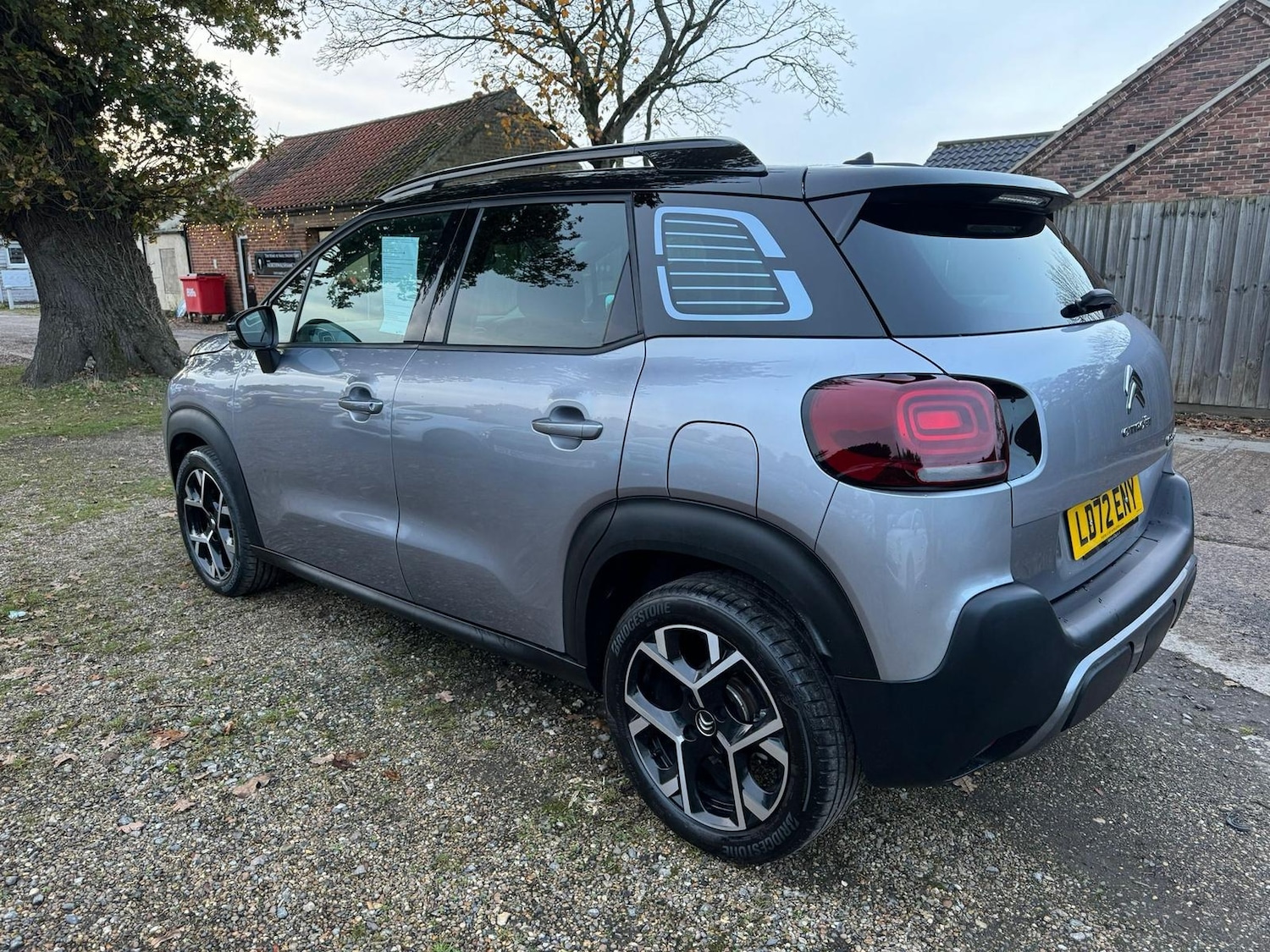 Used Citroen C3 Aircross 2022 for sale - 76192517: Photo 7