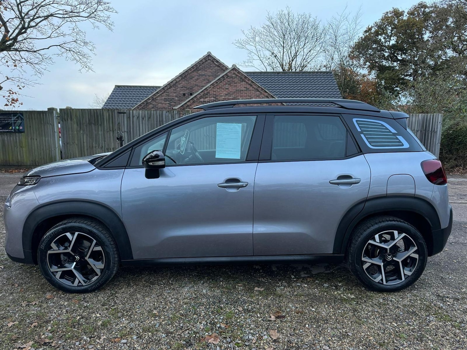 Used Citroen C3 Aircross 2022 for sale - 76192517: Photo 8