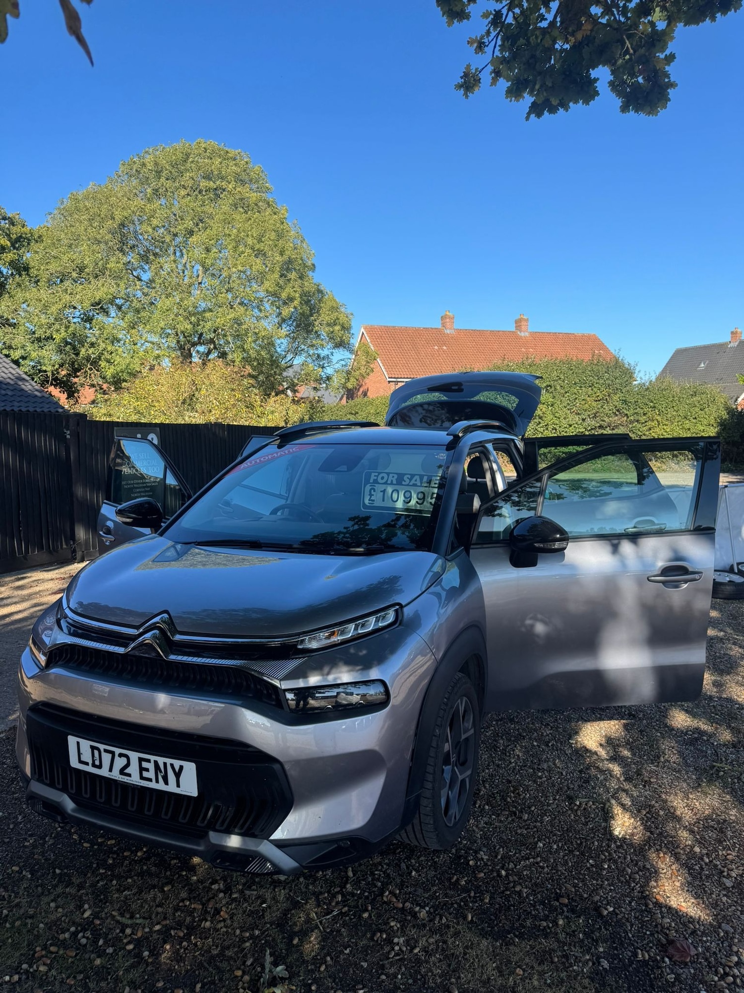 Used Citroen C3 Aircross 2022 for sale - 76192517: Photo 9