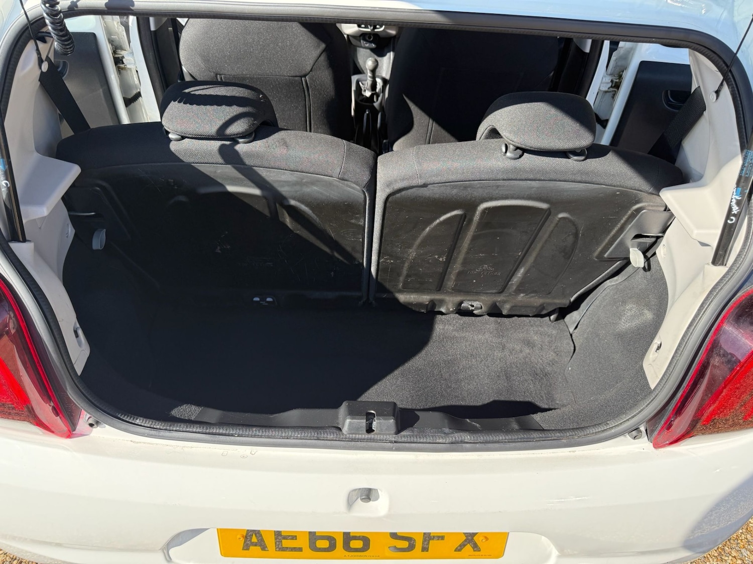 Used Peugeot 108 2016 for sale - 77931824: Photo 16