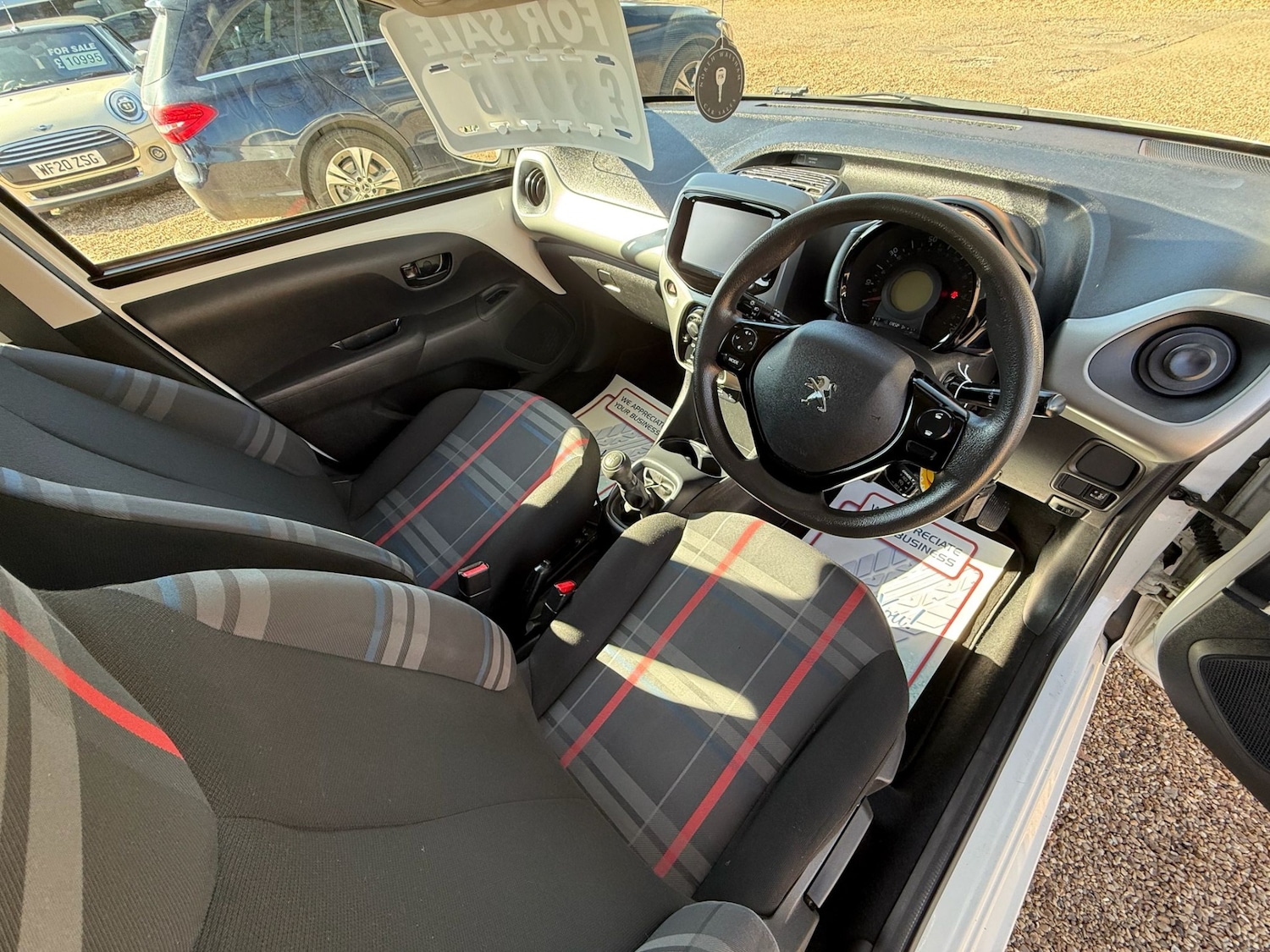 Used Peugeot 108 2016 for sale - 77931824: Photo 19