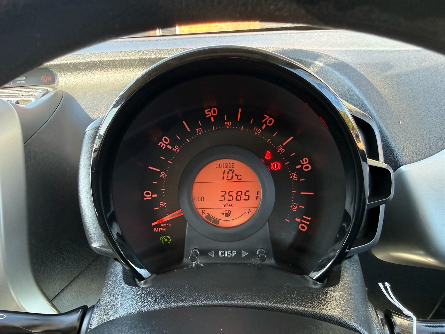 Used Peugeot 108 2016 for sale - 77931824: Photo 24