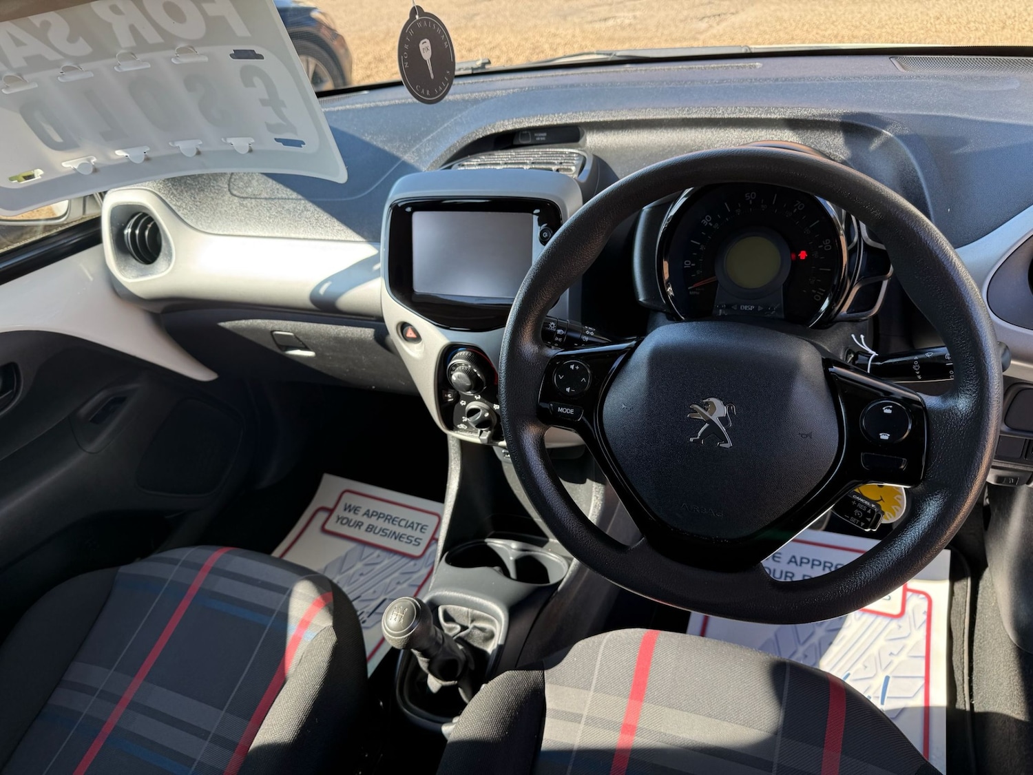 Used Peugeot 108 2016 for sale - 77931824: Photo 26