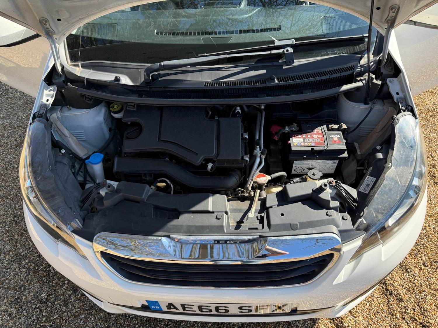 Used Peugeot 108 2016 for sale - 77931824: Photo 28