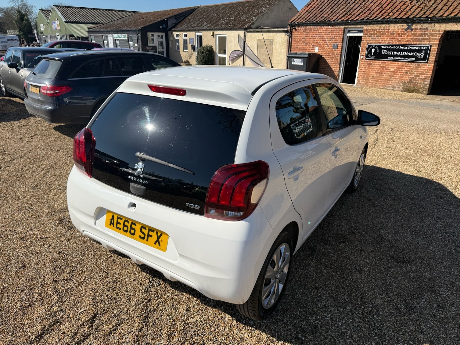 Used Peugeot 108 2016 for sale - 77931824: Photo 4
