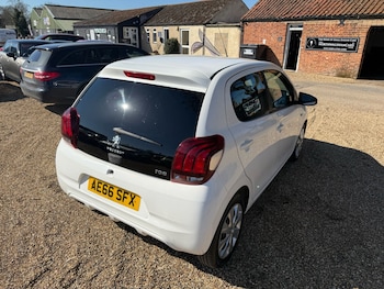 Used Peugeot 108 2016 for sale - 77931824: Photo