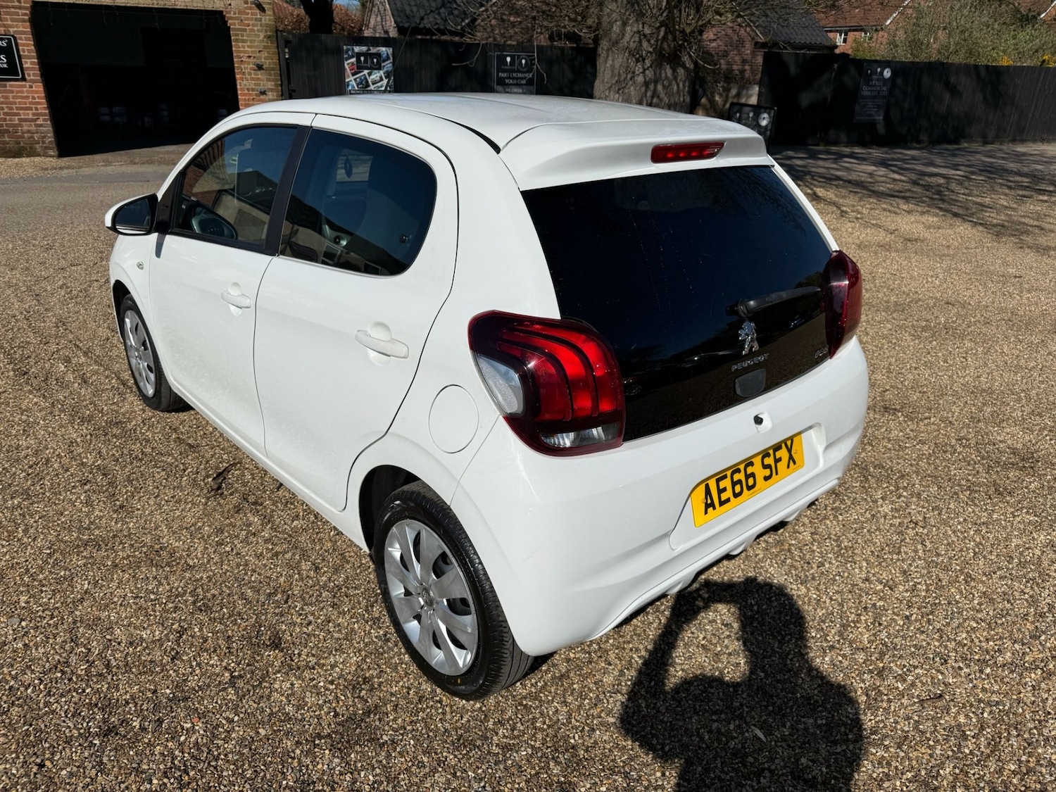 Used Peugeot 108 2016 for sale - 77931824: Photo 5