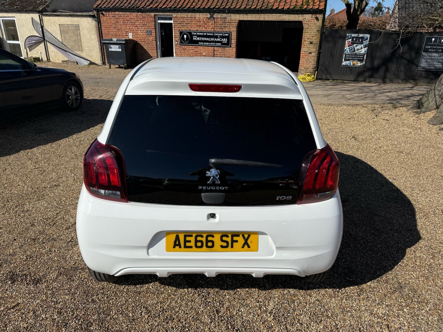 Used Peugeot 108 2016 for sale - 77931824: Photo 6