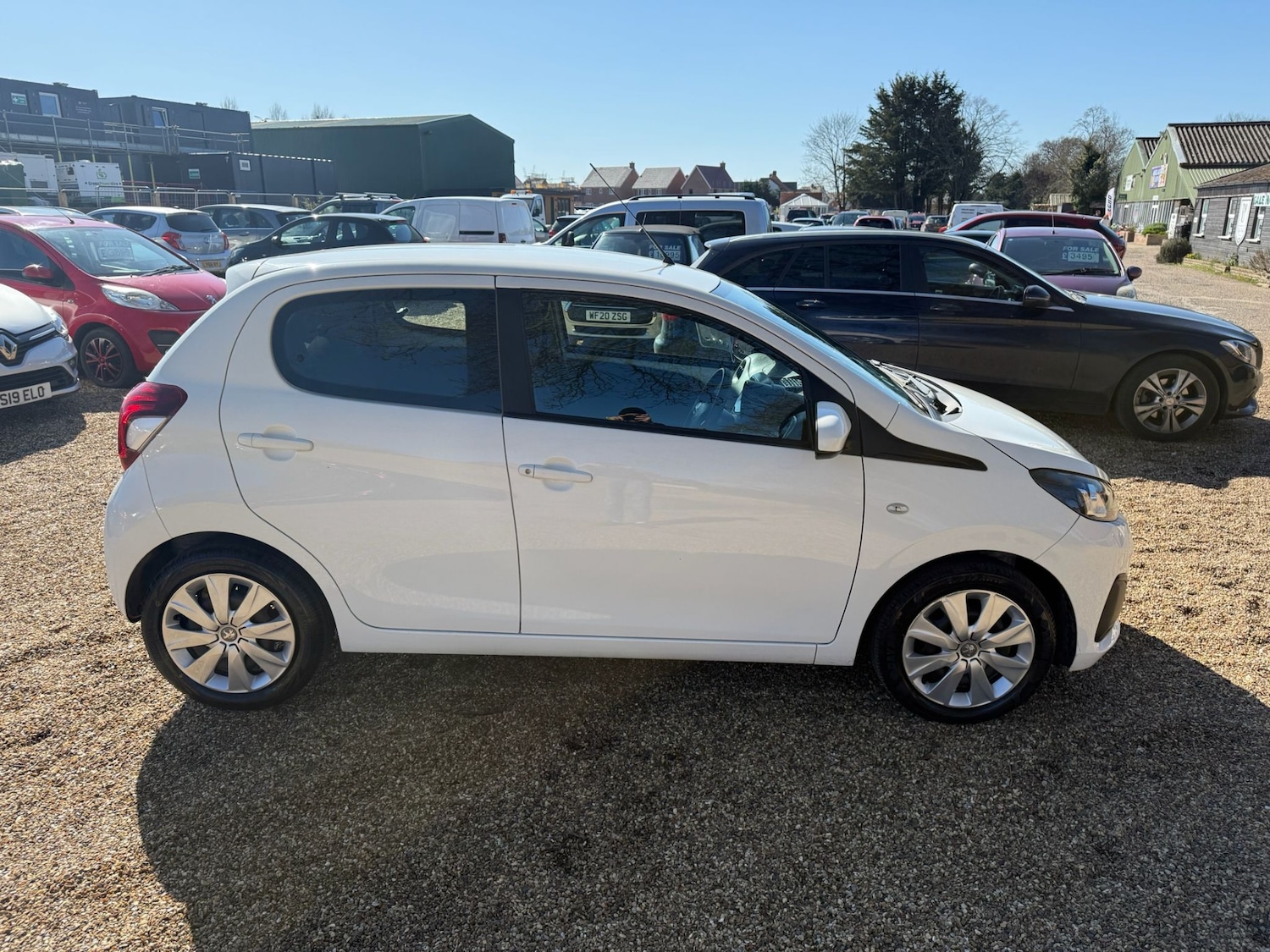 Used Peugeot 108 2016 for sale - 77931824: Photo 7