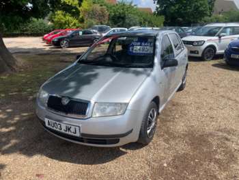 2003 (03) - 1.4 16V Classic 5dr Auto 75hp