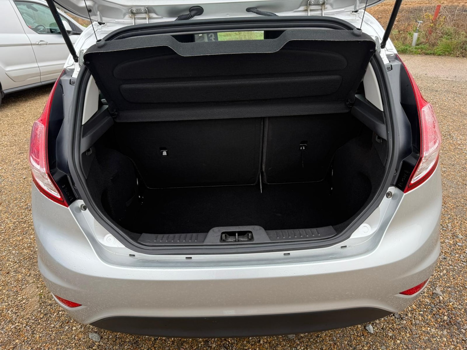 Used Ford Fiesta 2017 for sale - 76504651: Photo 24