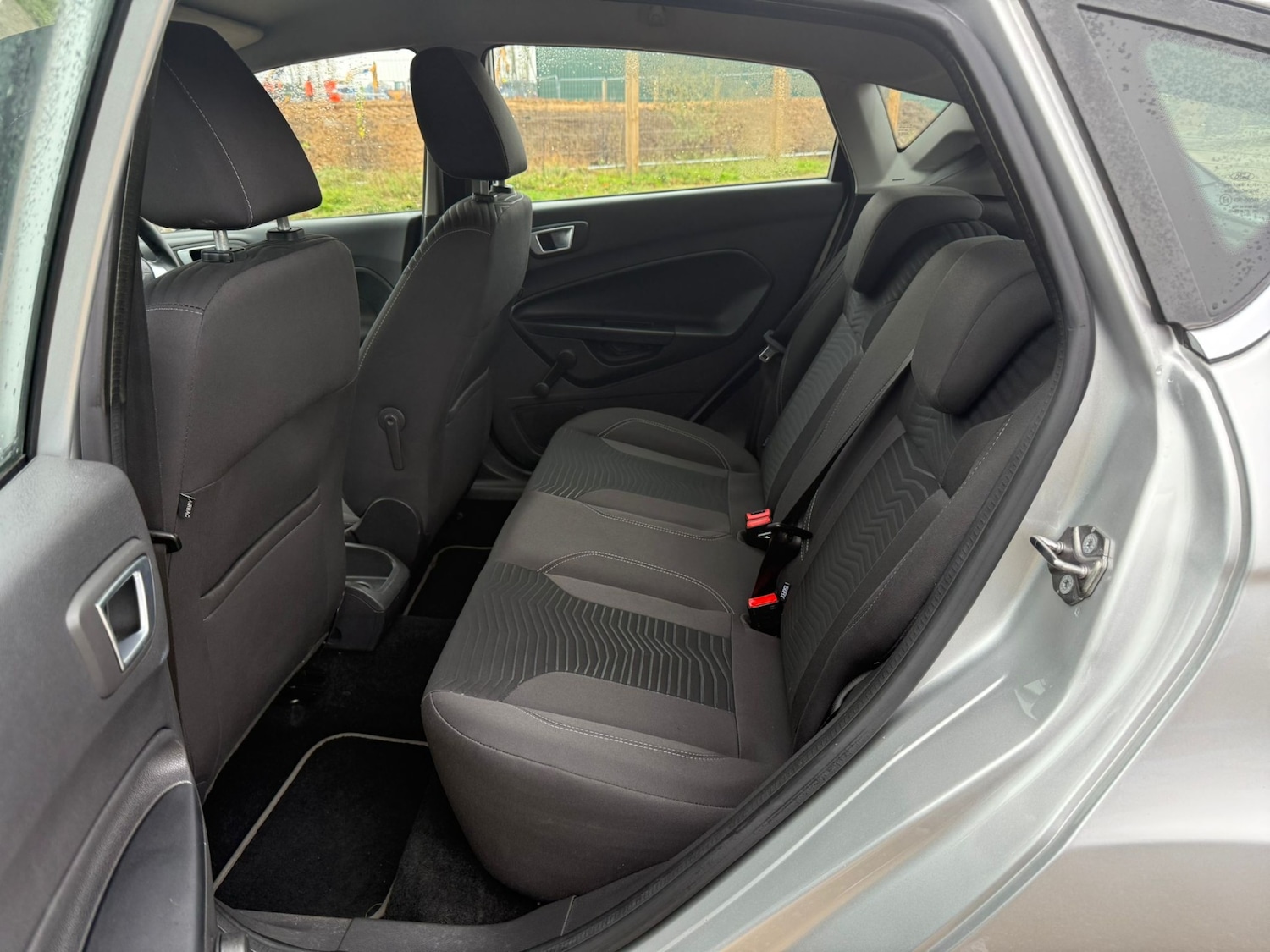 Used Ford Fiesta 2017 for sale - 76504651: Photo 25