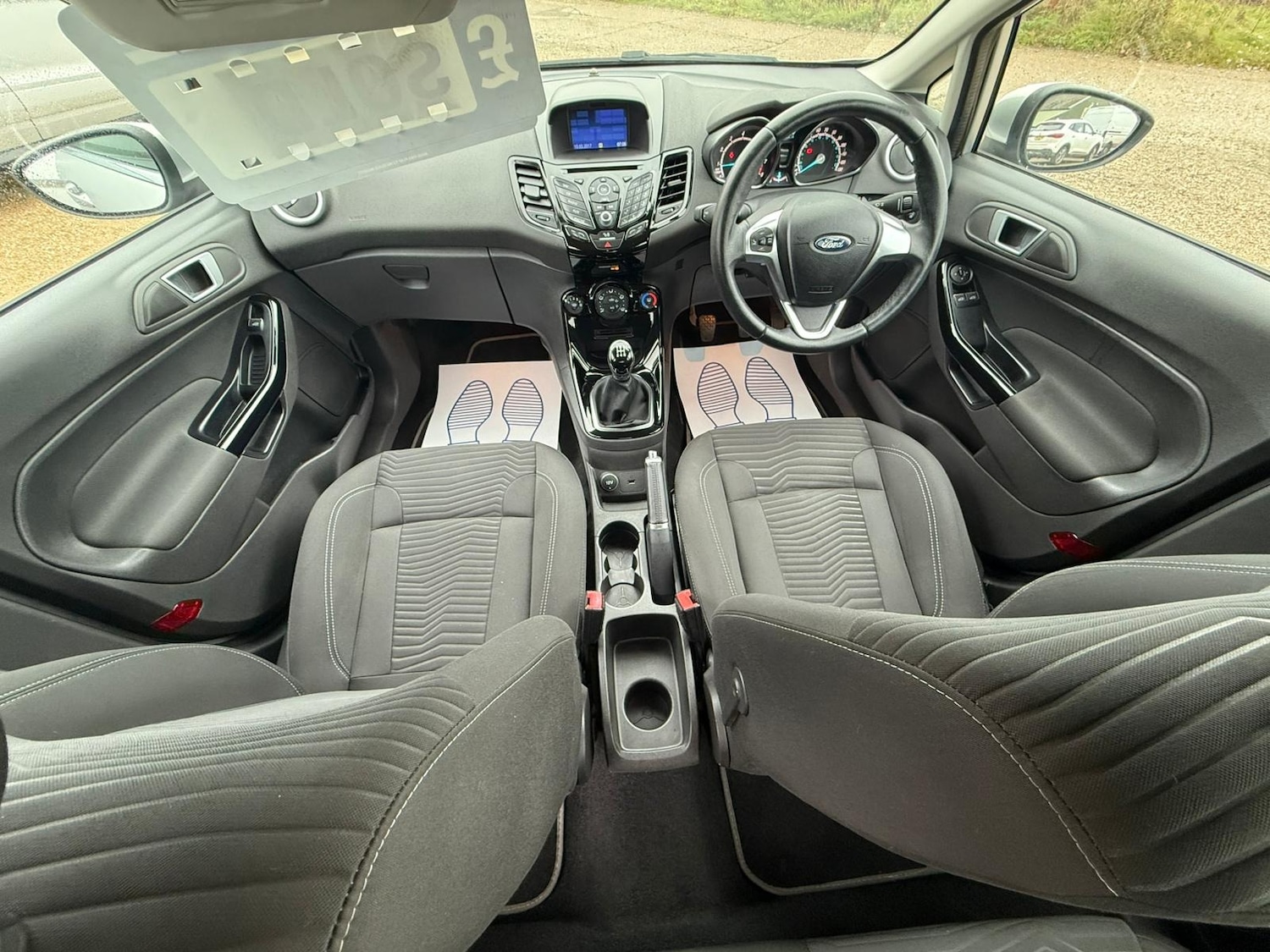 Used Ford Fiesta 2017 for sale - 76504651: Photo 28