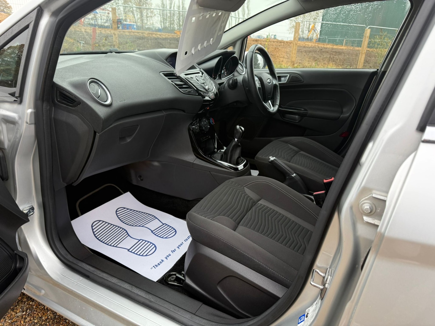 Used Ford Fiesta 2017 for sale - 76504651: Photo 29