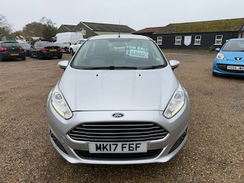 Used Ford Fiesta 2017 for sale - 76504651: Photo