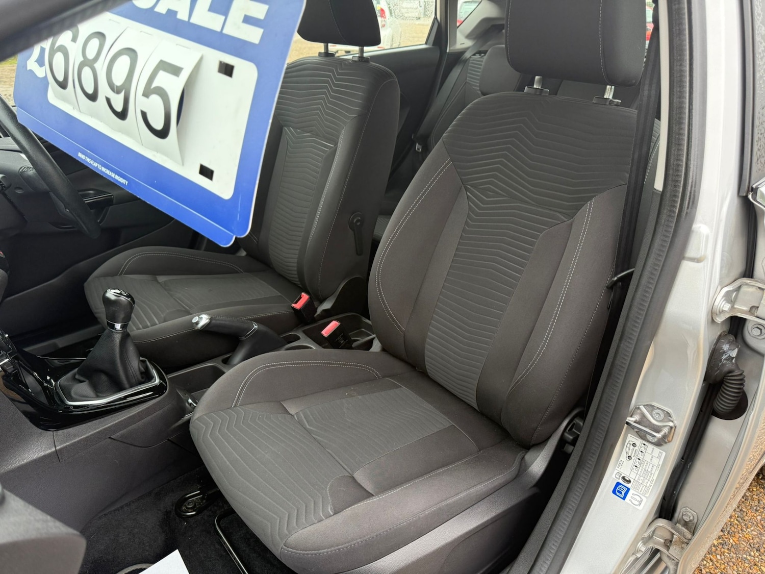 Used Ford Fiesta 2017 for sale - 76504651: Photo 31