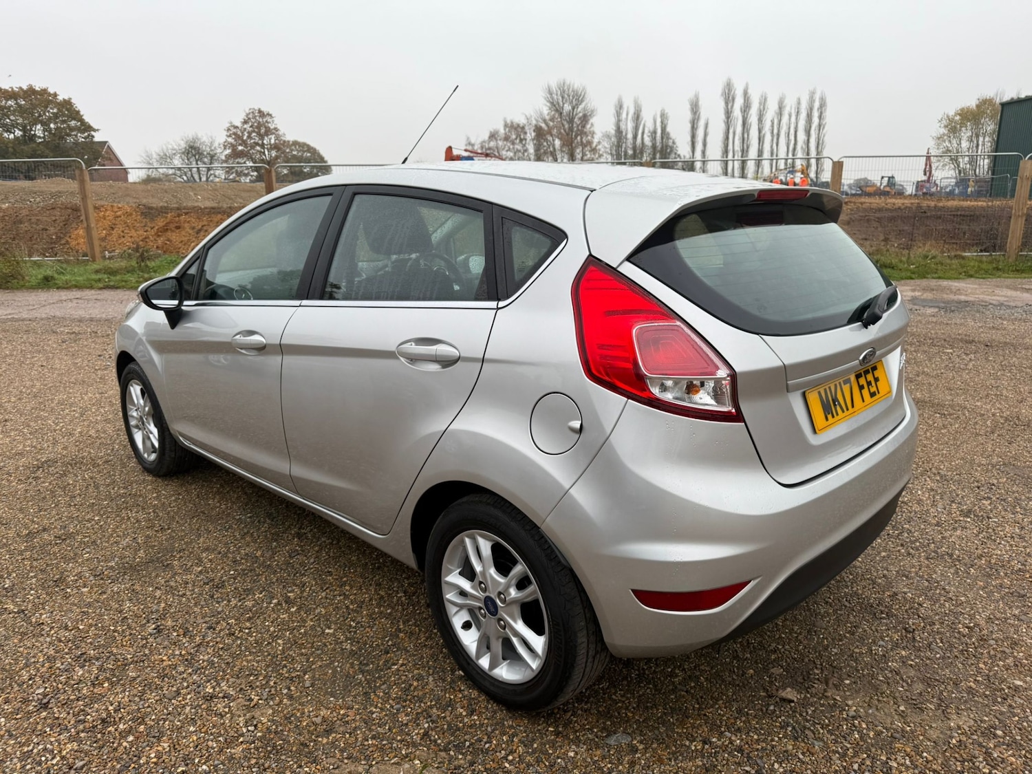 Used Ford Fiesta 2017 for sale - 76504651: Photo 6