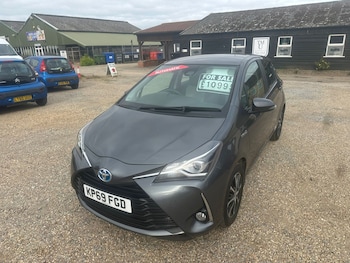 Toyota - Yaris