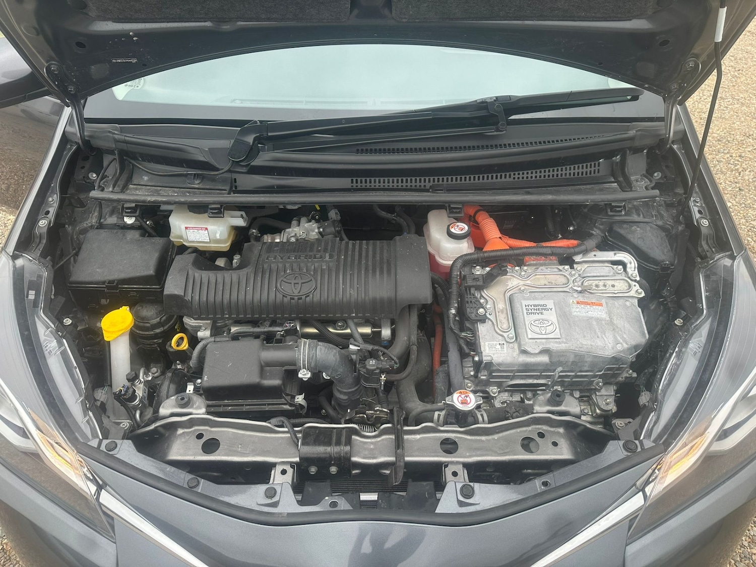 Vehicle 28