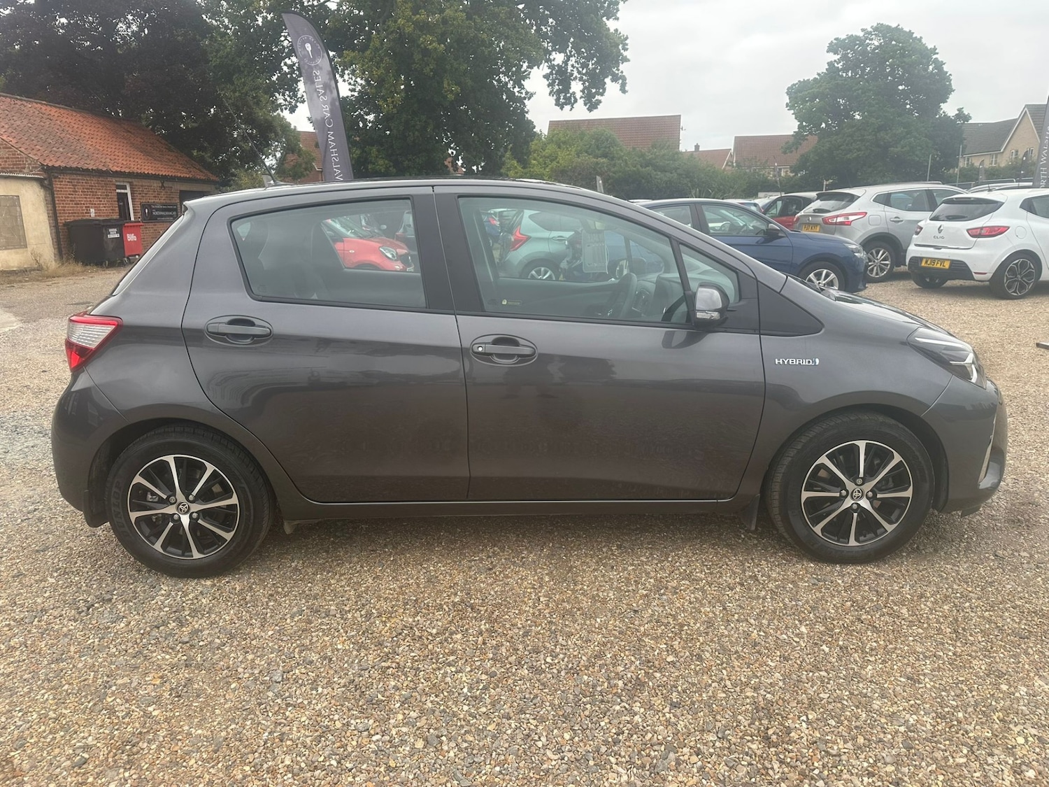 Vehicle 4