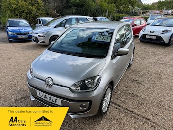 Used Volkswagen up! 2016 for sale - 78565485: Photo