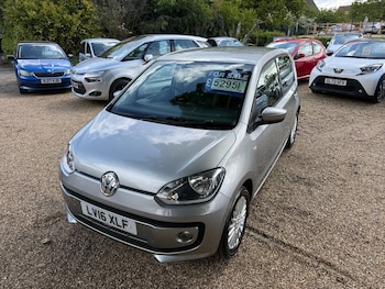 Used Volkswagen up! 2016 for sale - 78565485: Photo