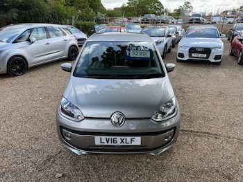 Used Volkswagen up! 2016 for sale - 78565485: Photo