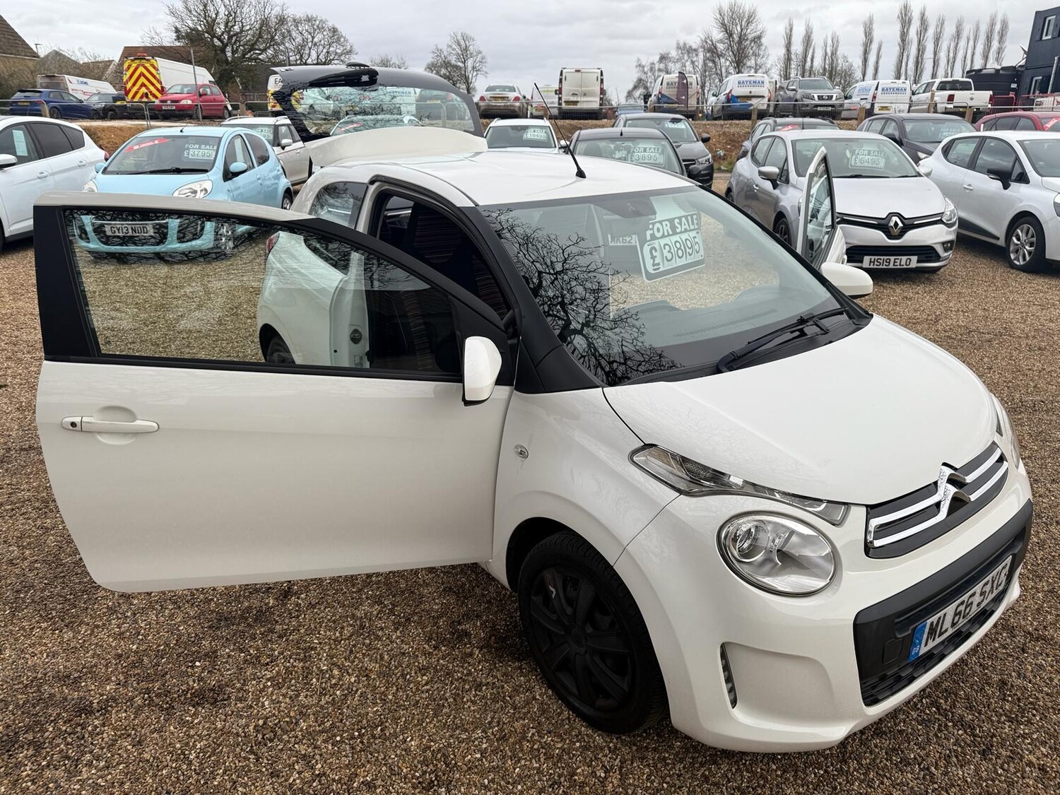 Used Citroen C1 2016 for sale - 77679088: Photo 10