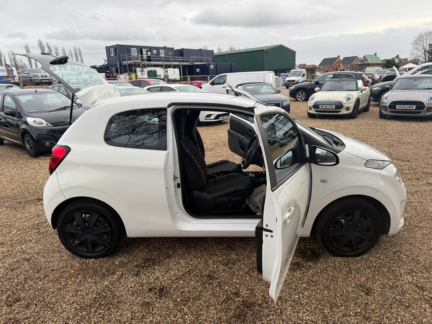 Used Citroen C1 2016 for sale - 77679088: Photo 11