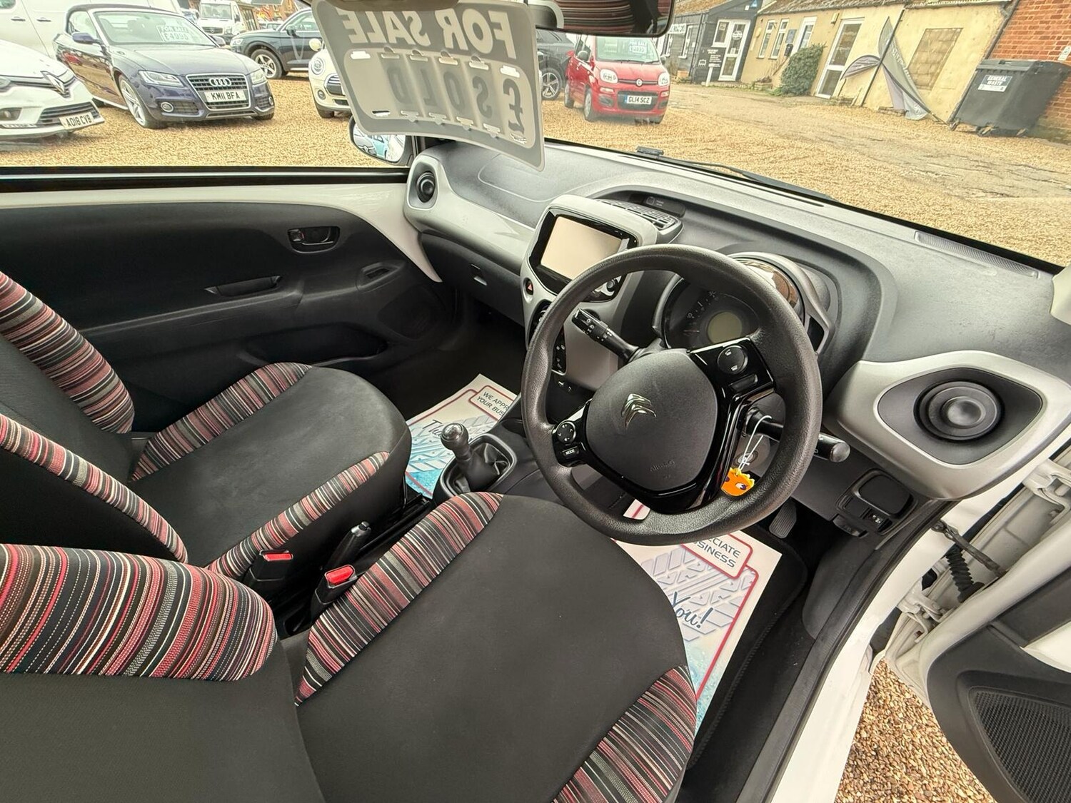 Used Citroen C1 2016 for sale - 77679088: Photo 18