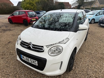 Citroen C1 feature image