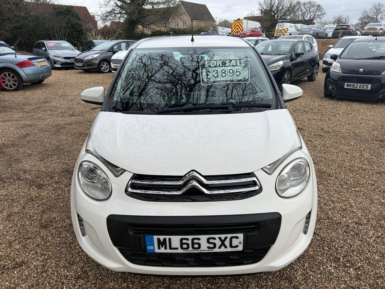 Used Citroen C1 2016 for sale - 77679088: Photo 2