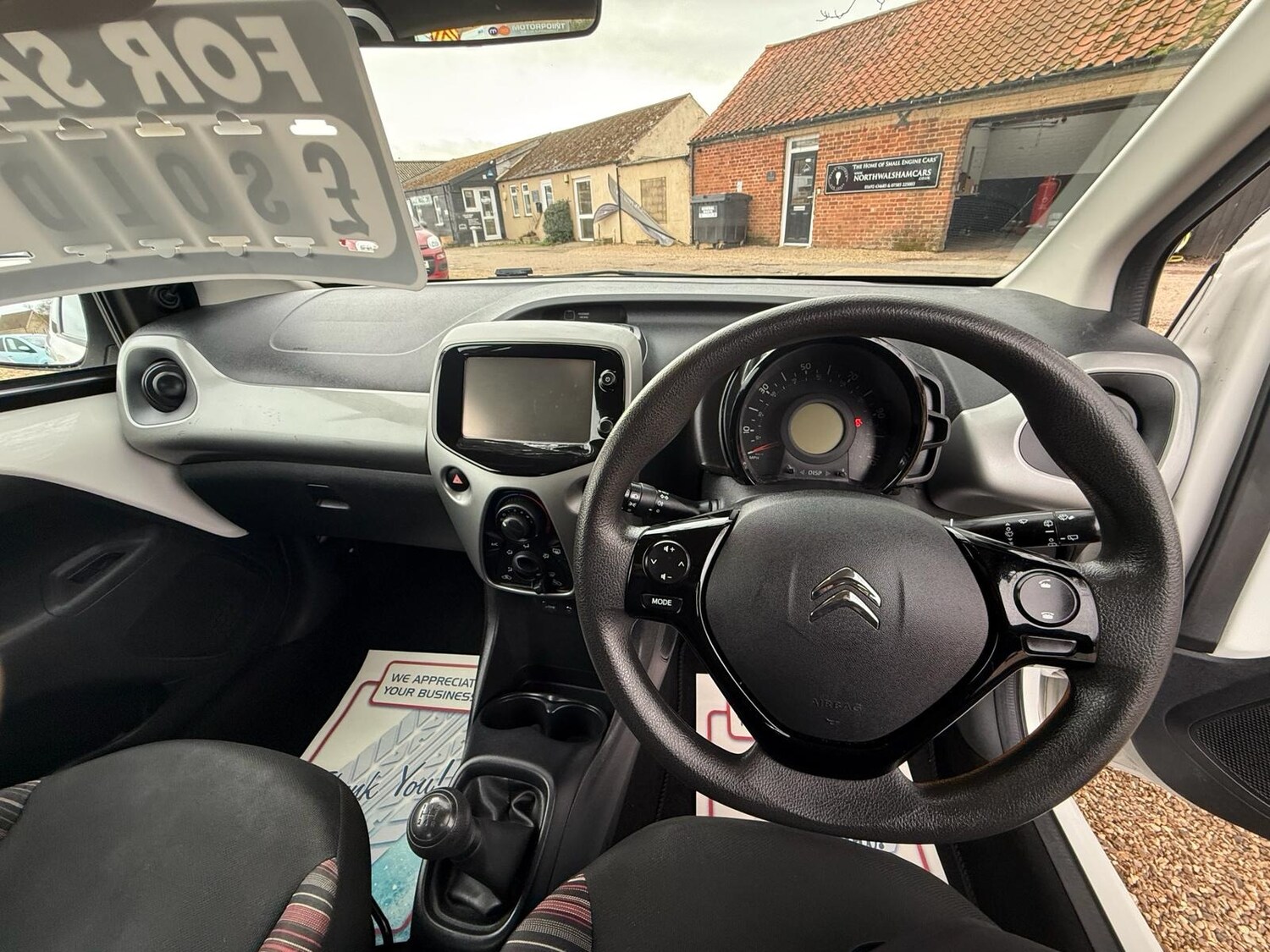 Used Citroen C1 2016 for sale - 77679088: Photo 21