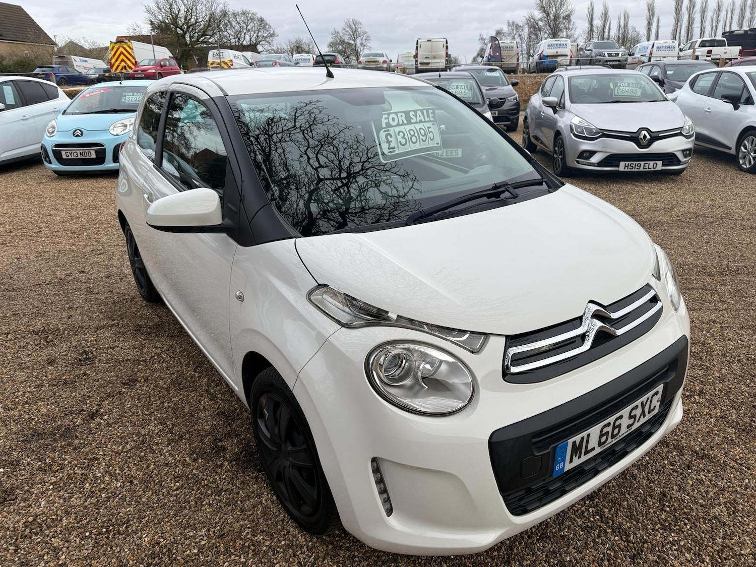 Used Citroen C1 2016 for sale - 77679088: Photo 3