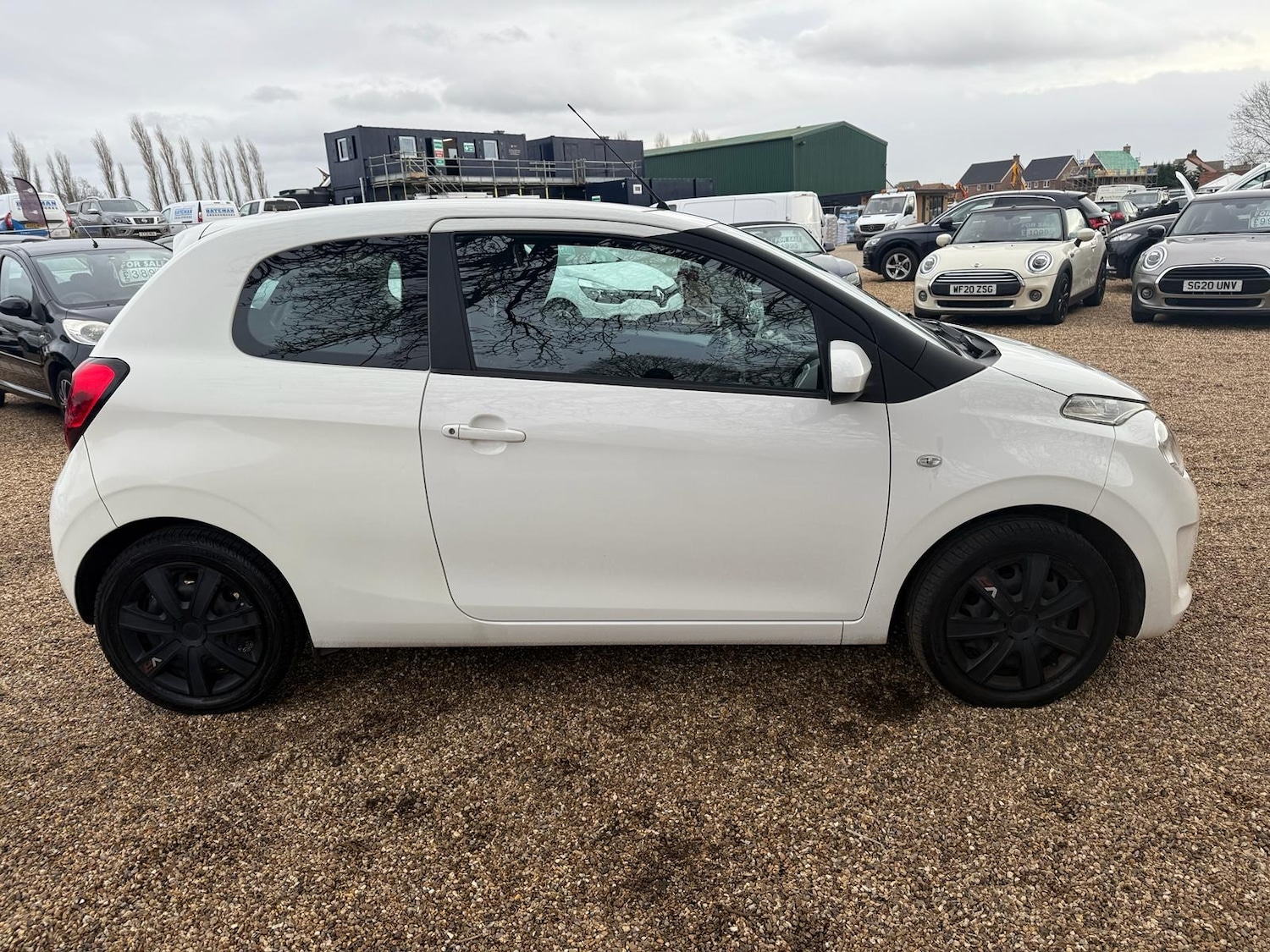 Used Citroen C1 2016 for sale - 77679088: Photo 4