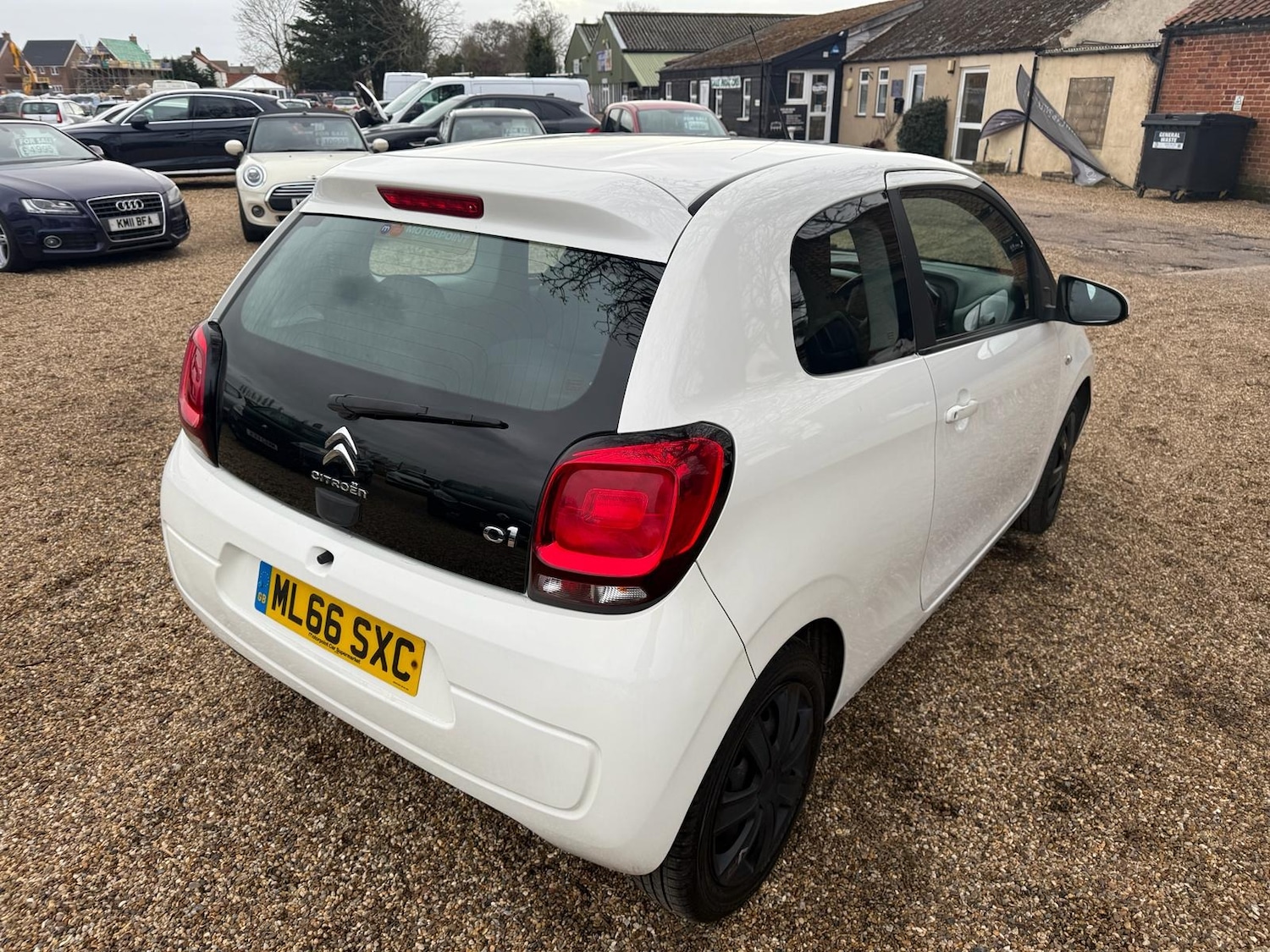 Used Citroen C1 2016 for sale - 77679088: Photo 5