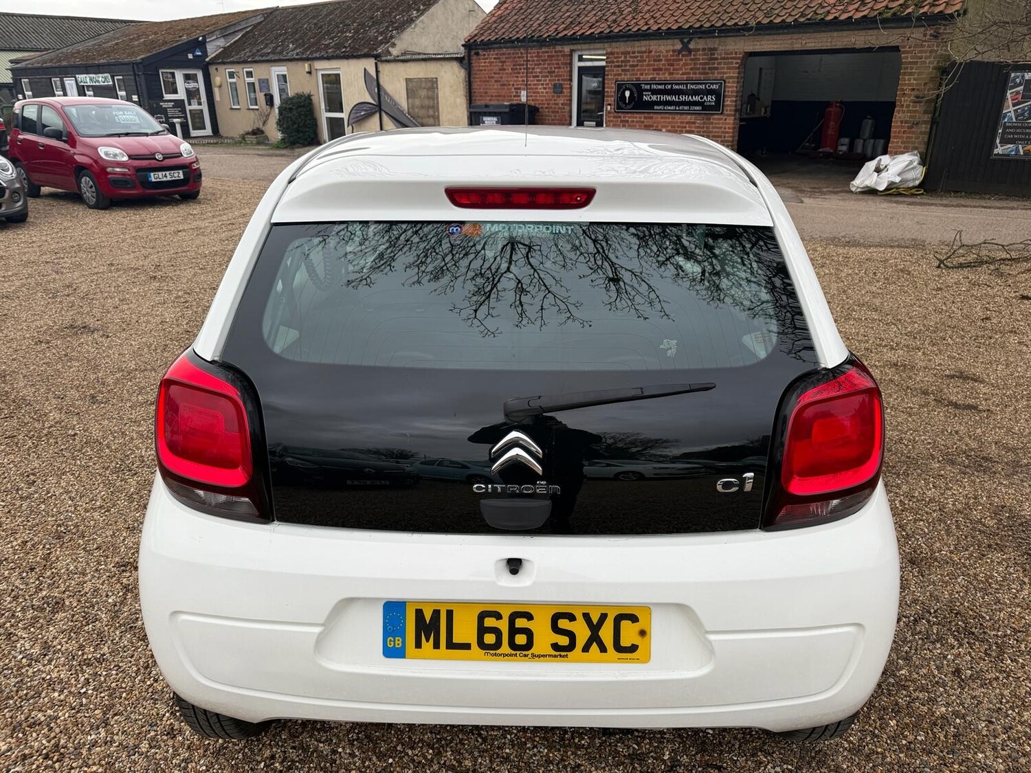 Used Citroen C1 2016 for sale - 77679088: Photo 6