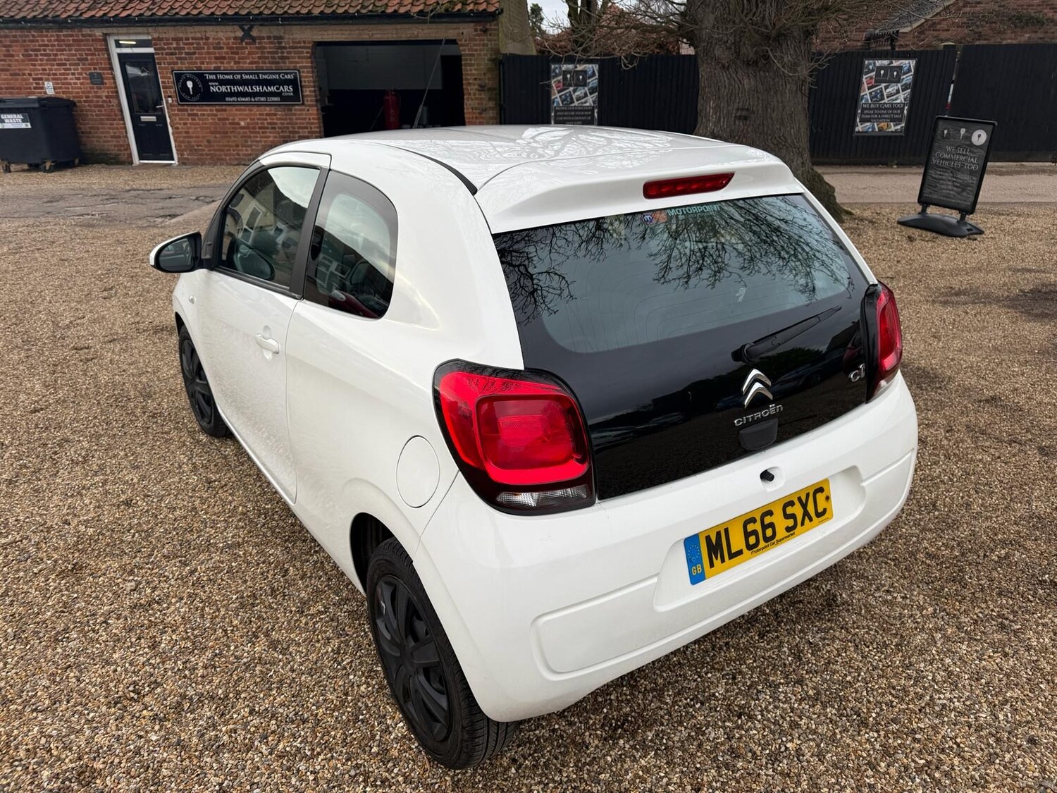 Used Citroen C1 2016 for sale - 77679088: Photo 8