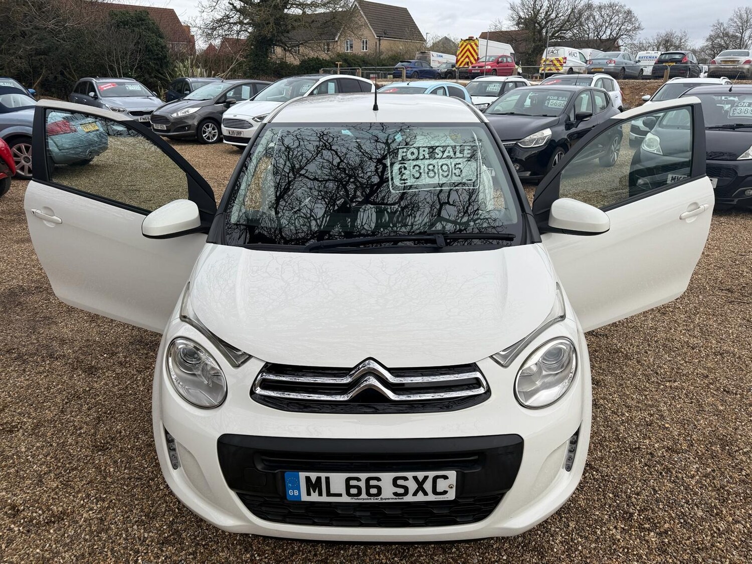 Used Citroen C1 2016 for sale - 77679088: Photo 9