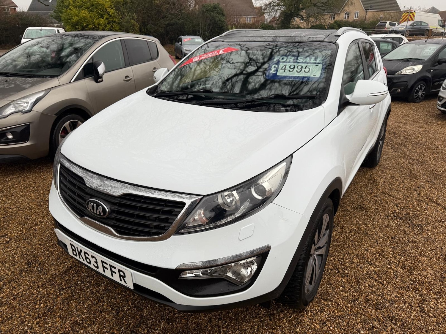 Used Kia Sportage 2014 for sale - 77606991: Photo 1