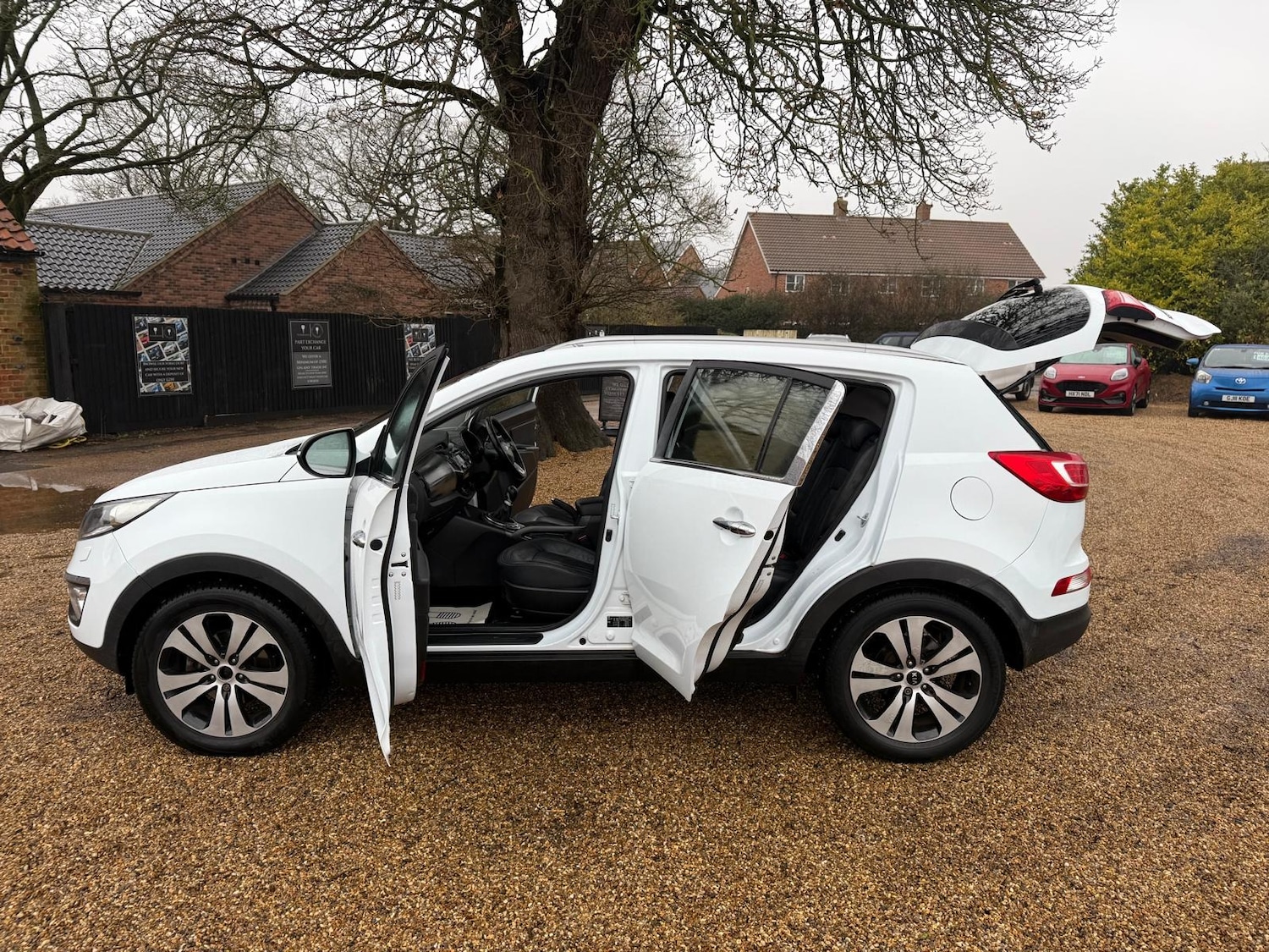 Used Kia Sportage 2014 for sale - 77606991: Photo 11