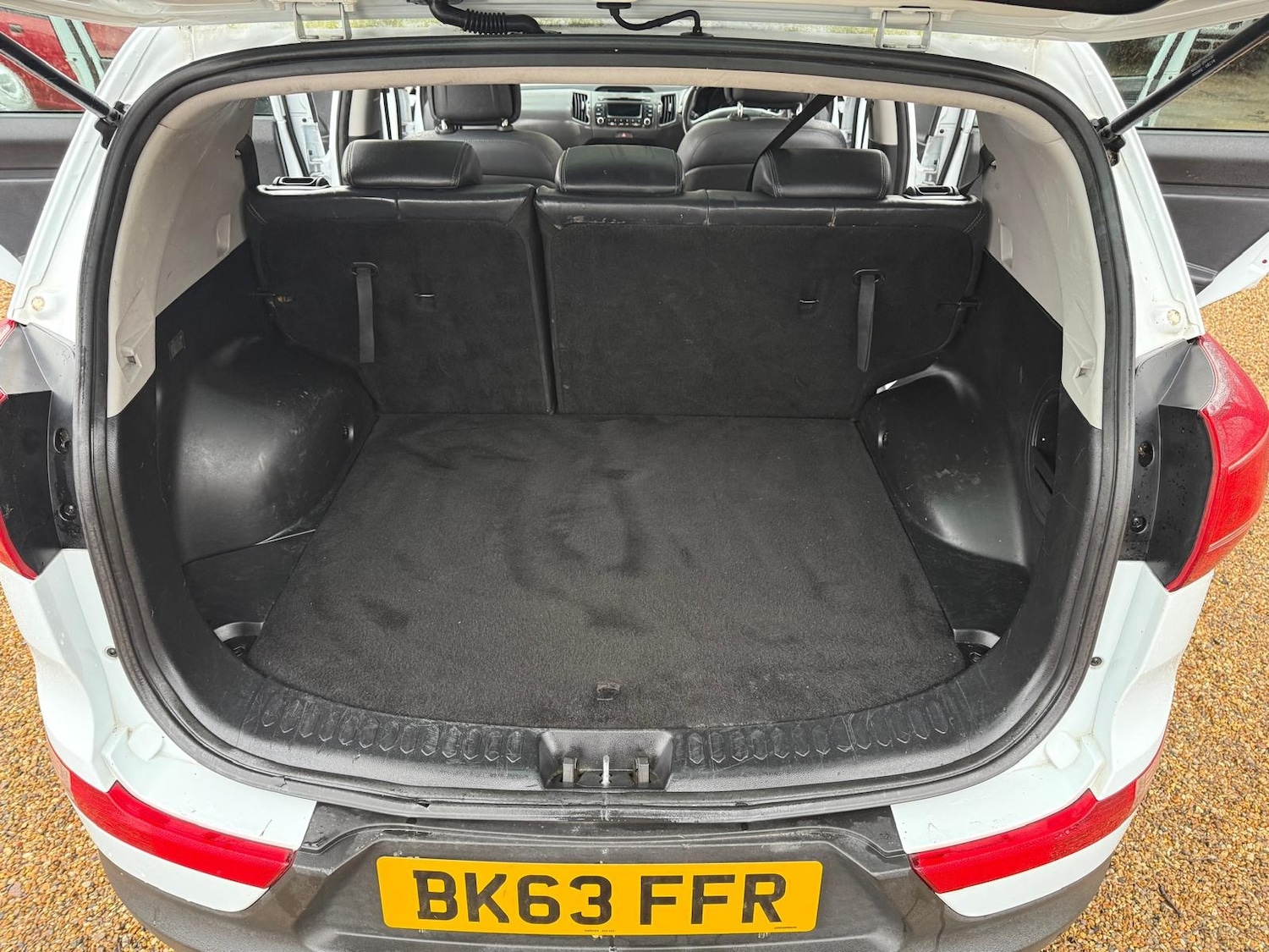 Used Kia Sportage 2014 for sale - 77606991: Photo 12