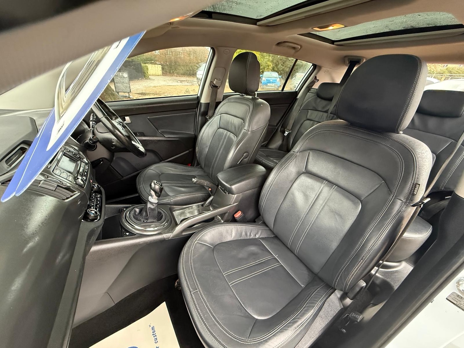 Used Kia Sportage 2014 for sale - 77606991: Photo 13