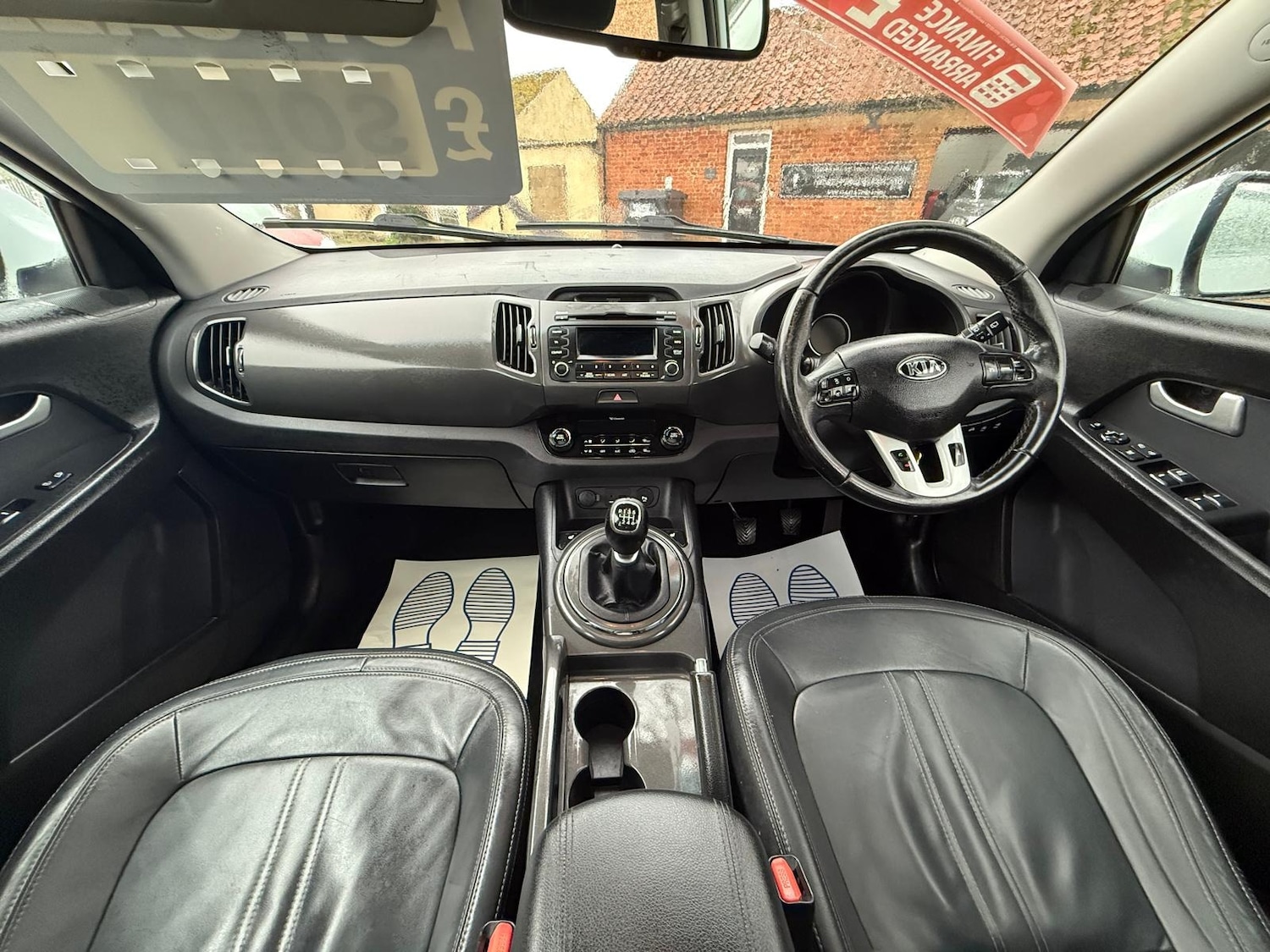 Used Kia Sportage 2014 for sale - 77606991: Photo 16