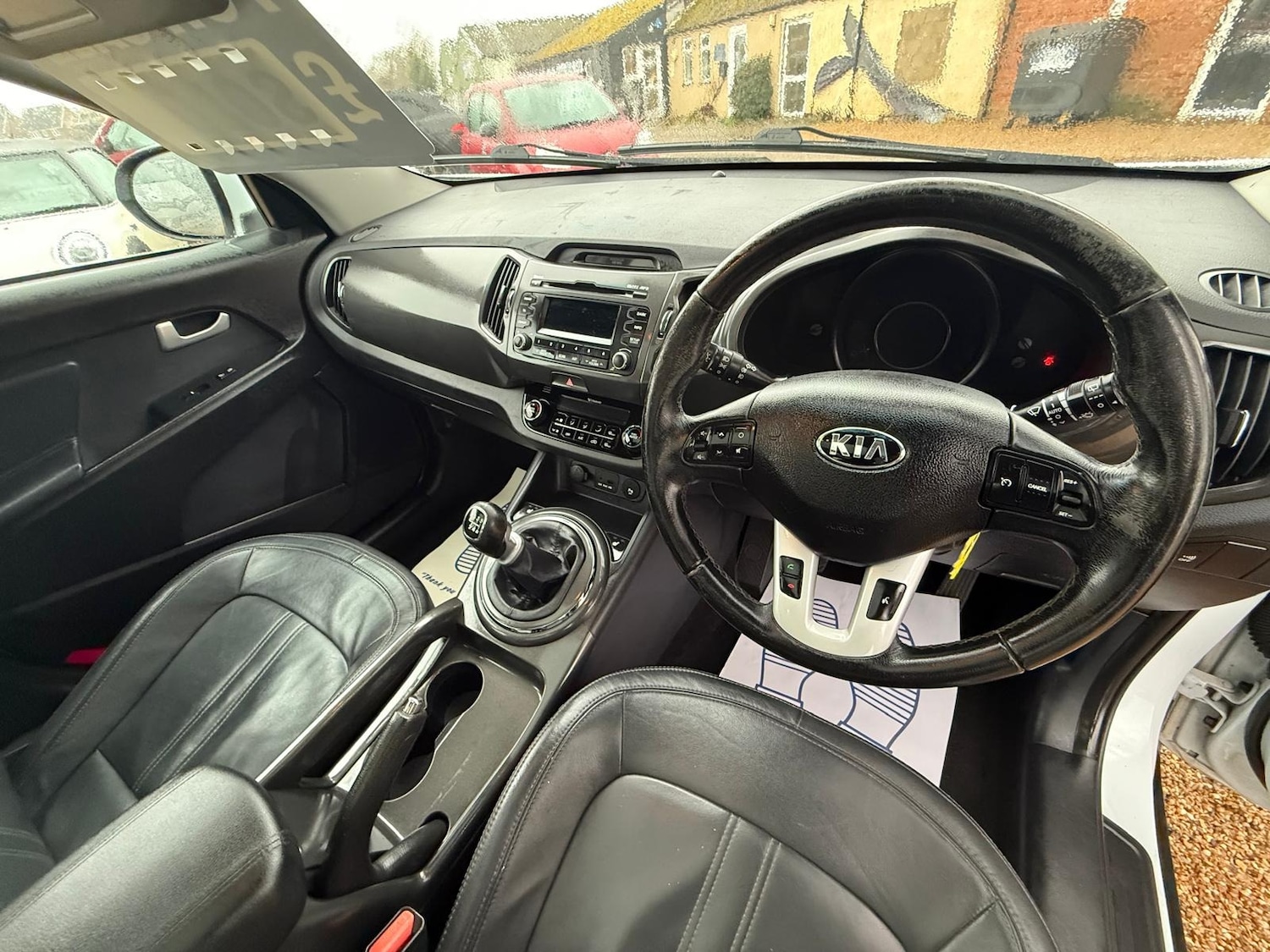 Used Kia Sportage 2014 for sale - 77606991: Photo 17