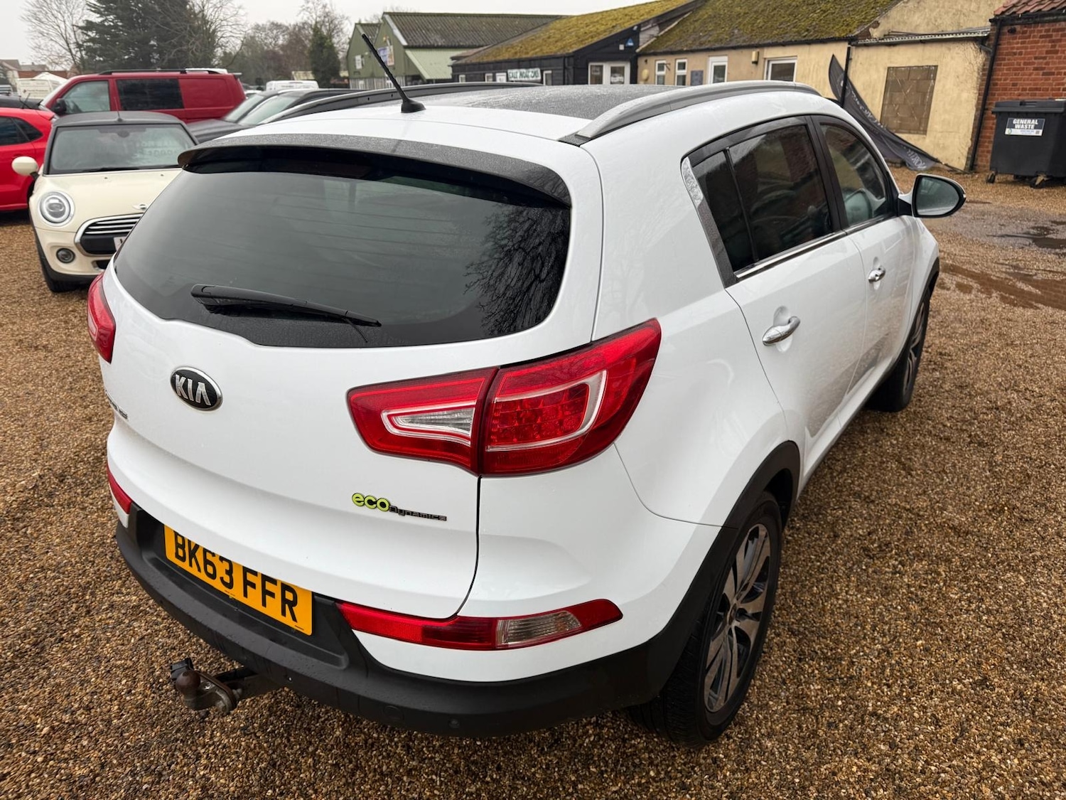 Used Kia Sportage 2014 for sale - 77606991: Photo 5